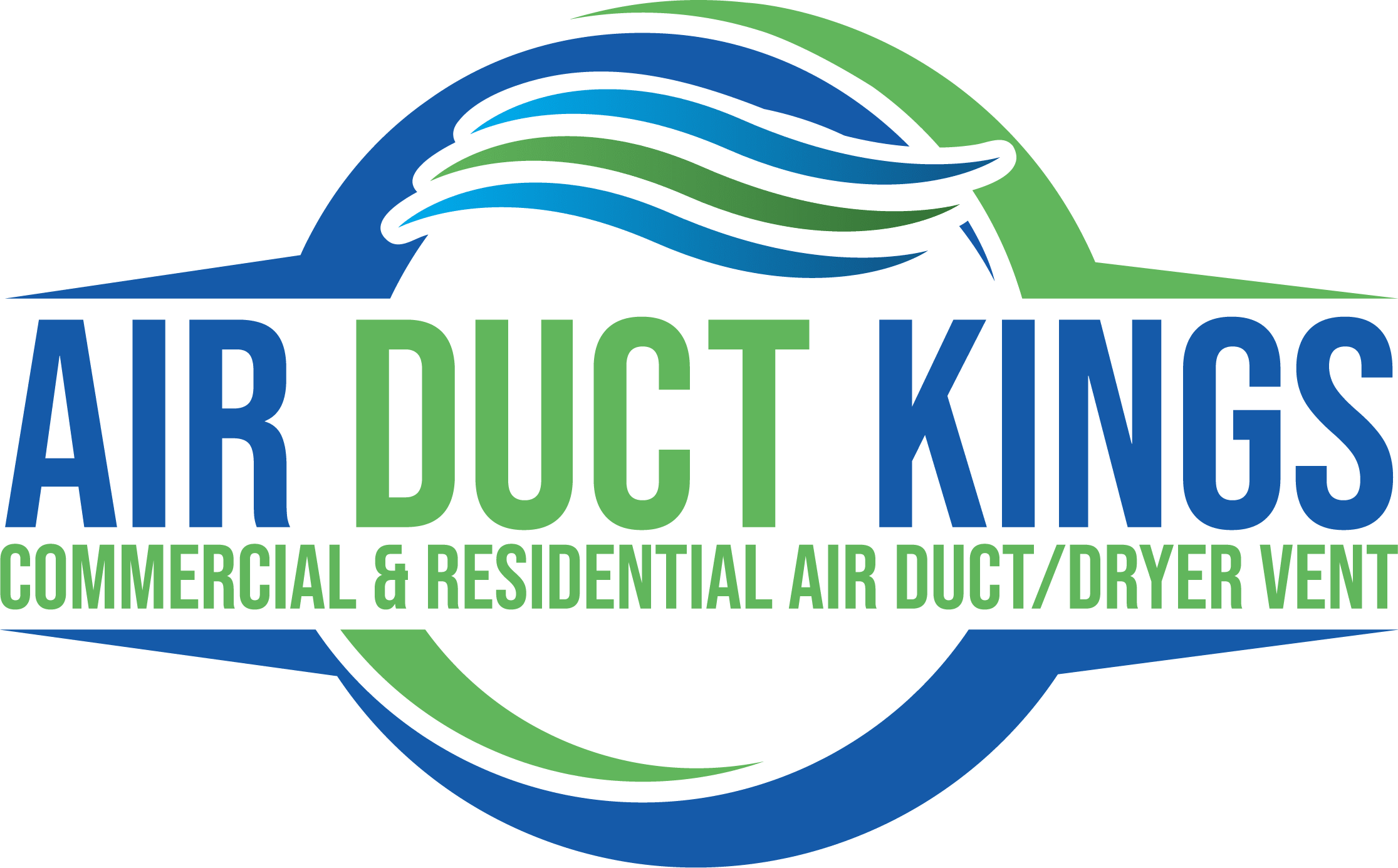 Air Duct kings logo