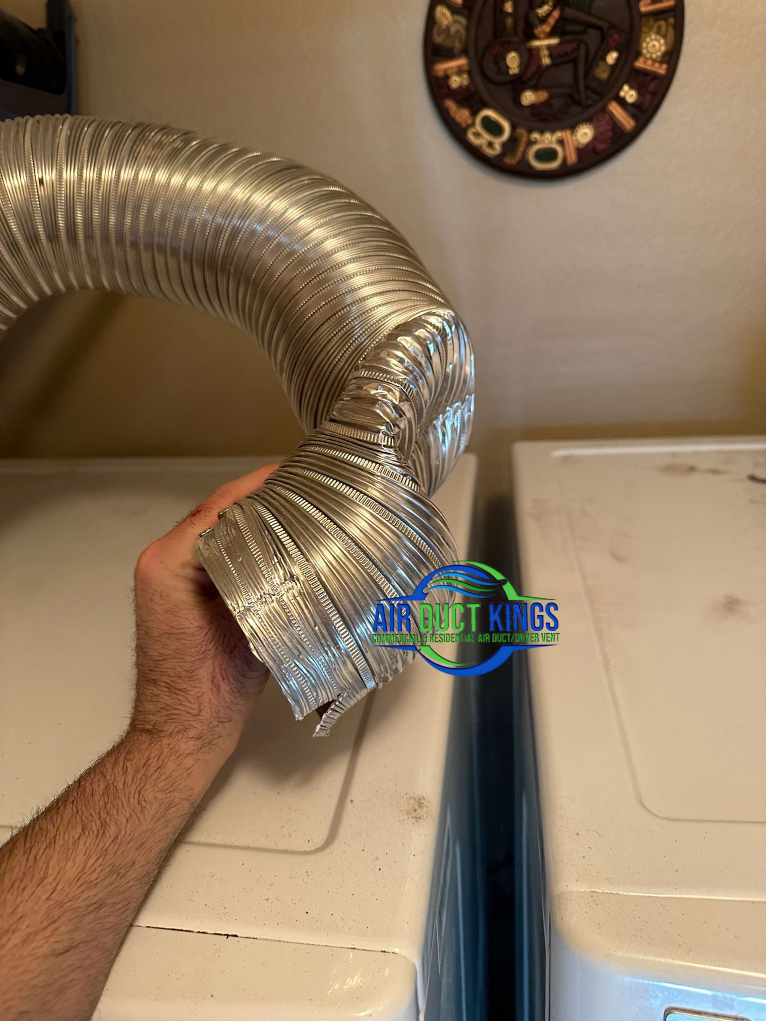 Replacing a dryer cleaning near me