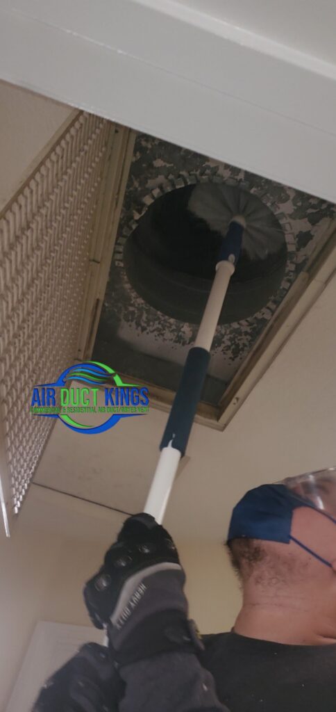 Air Duct Cleaning in Orange County, CA