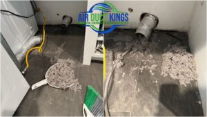 AIR DUCTKINGS CLEANING DIY