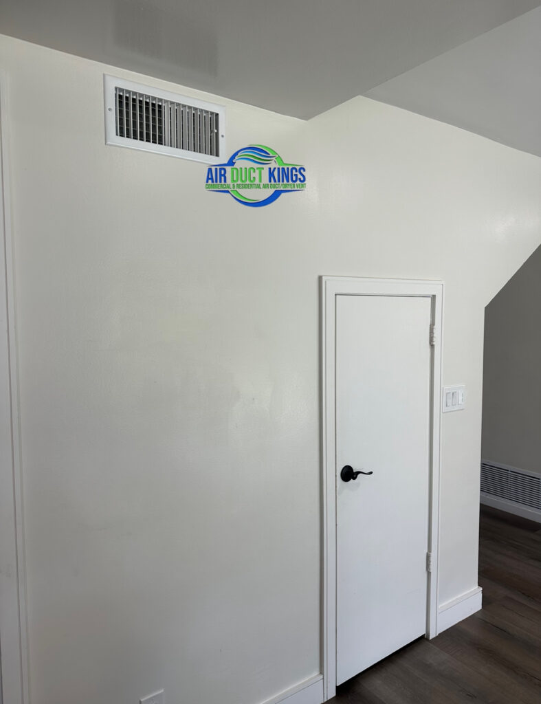 New Duct Installation in Orange County, CA