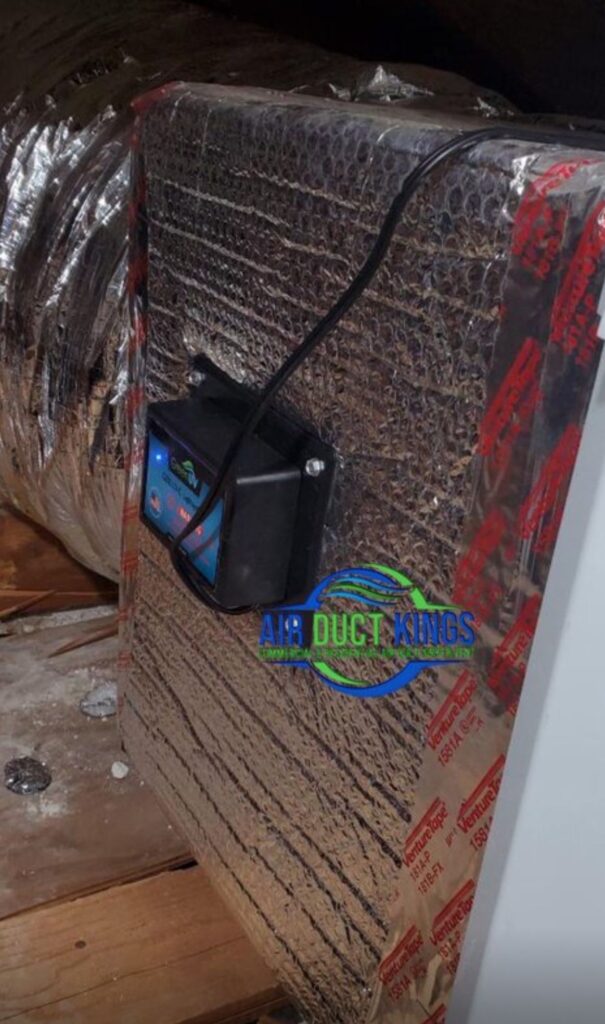 UV Light Installation in Orange County, CA